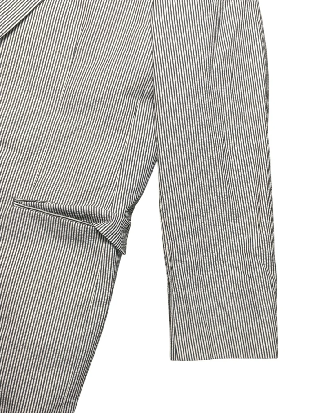 Lauren Ralph Lauren Men's Seersucker Blazer Sport Coat - Size 38R